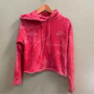 ⭐️3/$15⭐️ ATD - Silent Theory "The Uprising" Box Crop Hoodie, Women Small